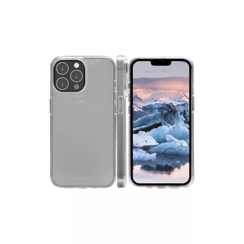 dbramante1928 Bulk - Nuuk - iPhone 14 Pro - Transparente, funda, Apple, iPhone 14 Pro, 15,5 cm (6,1 pulgadas), transparente