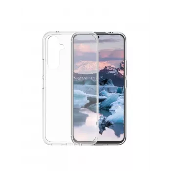 dbramante1928 Bulk - Nuuk - Galaxy A54 - Transparente, funda, Samsung, Galaxy A54, 16,3 cm (6,4 pulgadas), transparente