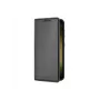 Funda para móvil dbramante1928 Bergen para Samsung Galaxy S24, piel y plástico reciclado, compatible con pantalla de 6,2 pulgadas, negra