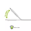 Cable USB-C a USB-C dbramante1928 Bulk cable 1,2 m, 0,48 Gbit/s, blanco