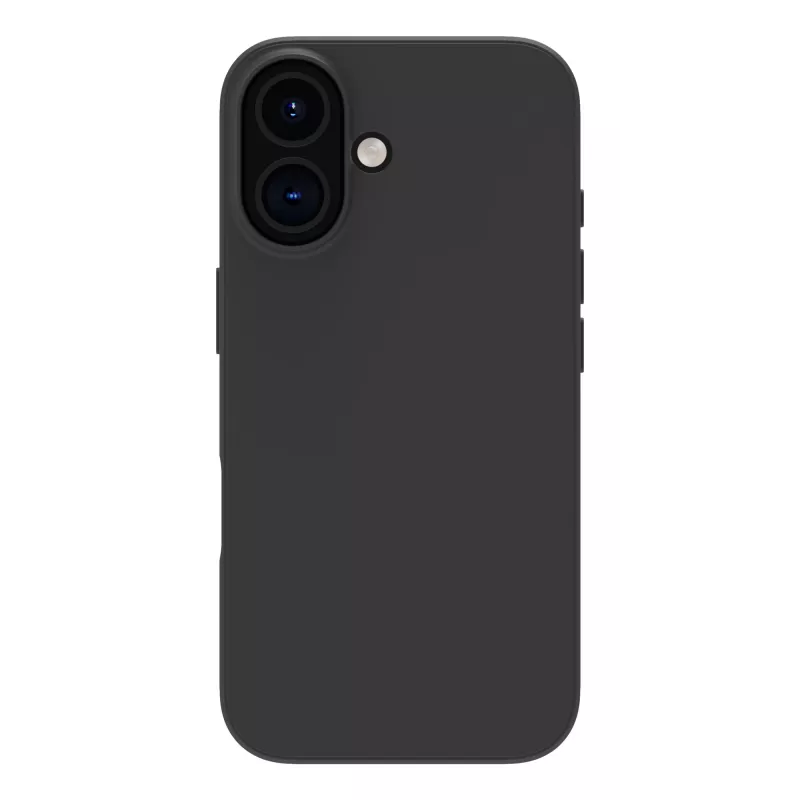 dbramante1928 Bulk - Nuuk - iPhone 16 - Negro, funda, Apple, iPhone 16, 15,5 cm (6,1 pulgadas), negro