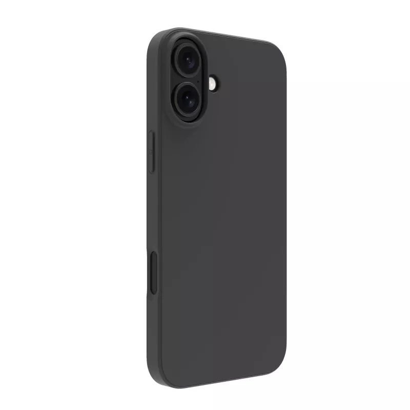 dbramante1928 Bulk - Nuuk - iPhone 16 Plus - Negro, funda, Apple, iPhone 16 Plus, 17 cm (6,7 pulgadas), negro