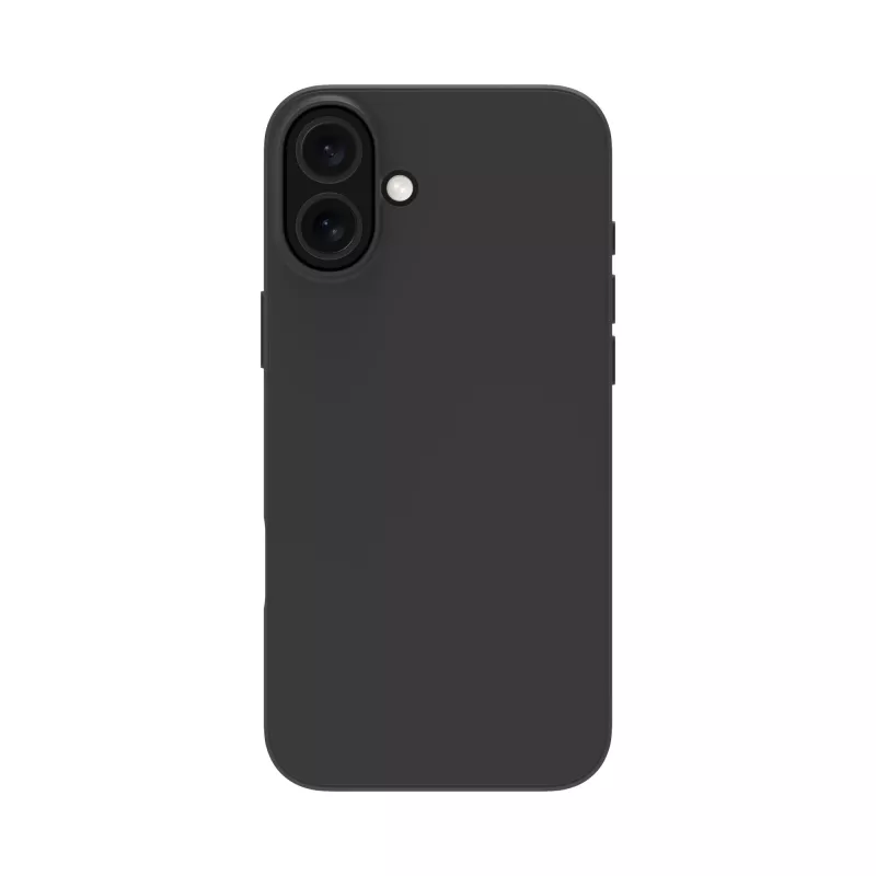 dbramante1928 Bulk - Nuuk - iPhone 16 Plus - Negro, funda, Apple, iPhone 16 Plus, 17 cm (6,7 pulgadas), negro