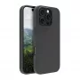 Funda para smartphone dbramante1928 Nuuk negra para Apple iPhone 16 Pro