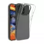 dbramante1928 Bulk Nuuk iPhone 16 Pro funda transparente RE61CL004313