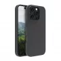 Funda protectora dbramante1928 Nuuk negra para Apple iPhone 16 Pro Max
