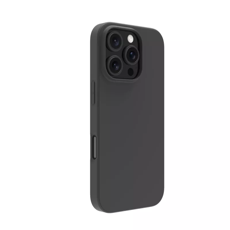 Funda protectora dbramante1928 Nuuk negra para Apple iPhone 16 Pro Max