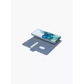 dbramante1928 New York - Galaxy S20+ - Nightfall Blue, Funda tipo libro, Samsung, Galaxy S20+, 17 cm (6.7 pulgadas), Azul