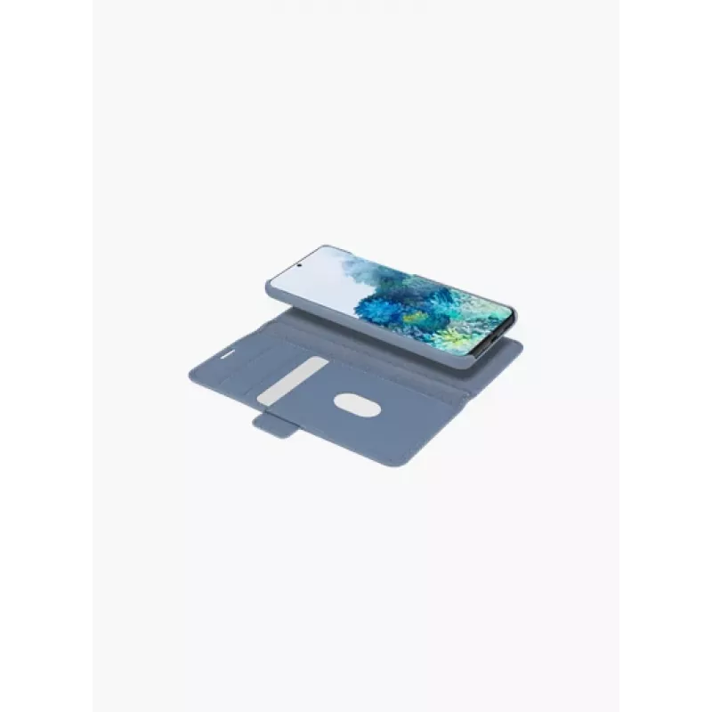 dbramante1928 New York - Galaxy S20+ - Nightfall Blue, Funda tipo libro, Samsung, Galaxy S20+, 17 cm (6.7 pulgadas), Azul