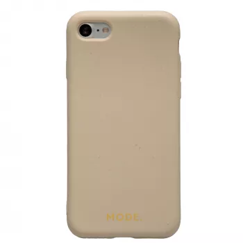 Funda dbramante1928 Barcelona iPhone SE/8/7 Sand monocromático