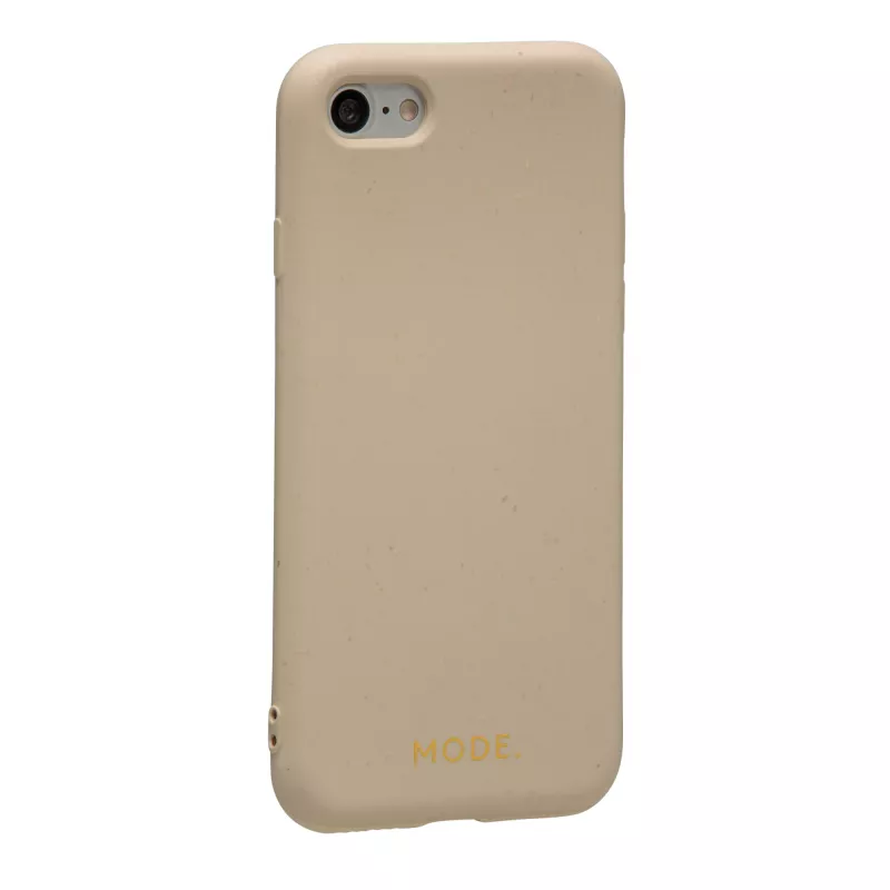 Funda dbramante1928 Barcelona iPhone SE/8/7 Sand monocromático