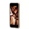Funda dbramante1928 Barcelona iPhone SE/8/7 Sand monocromático
