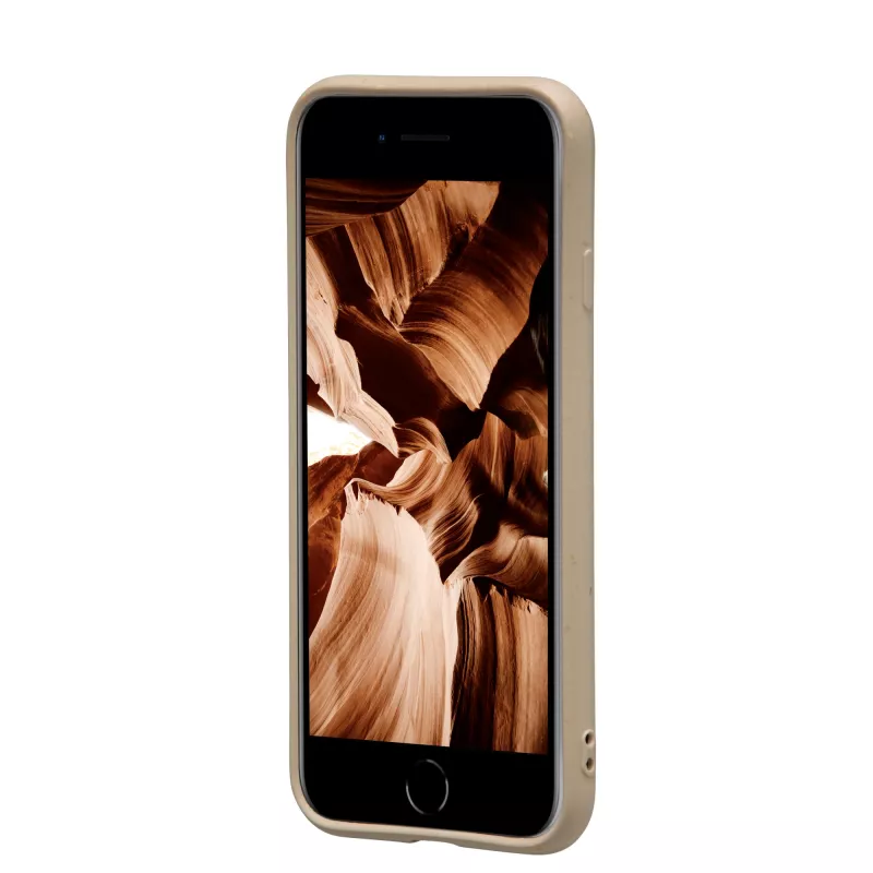 Funda dbramante1928 Barcelona iPhone SE/8/7 Sand monocromático