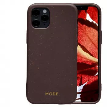 Funda dbramante1928 Barcelona iPhone 12/12 Pro 6,1 Dark Chocolate