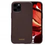 Funda dbramante1928 Barcelona iPhone 12/12 Pro 6,1 Dark Chocolate