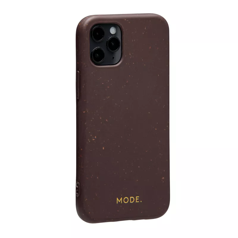 Funda dbramante1928 Barcelona iPhone 12/12 Pro 6,1 Dark Chocolate