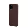 Funda dbramante1928 Barcelona iPhone 12/12 Pro 6,1 Dark Chocolate