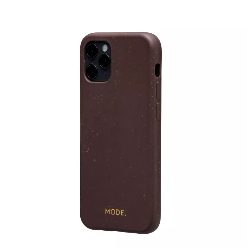 Funda dbramante1928 Barcelona iPhone 12/12 Pro 6,1 Dark Chocolate