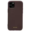 Funda dbramante1928 Barcelona iPhone 12/12 Pro 6,1 Dark Chocolate