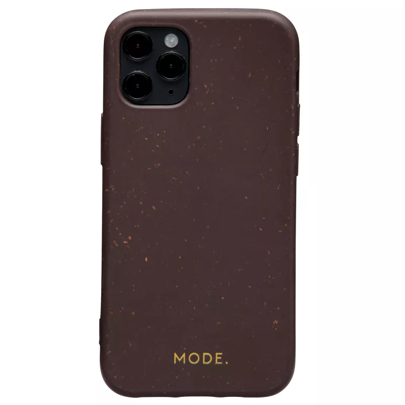 Funda dbramante1928 Barcelona iPhone 12/12 Pro 6,1 Dark Chocolate