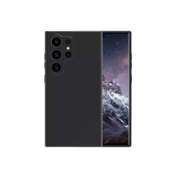 dbramante1928 Greenland - Galaxy S24 Ultra - Night negro, funda, Samsung, Galaxy S24 Ultra, 17,3 cm (6,8
