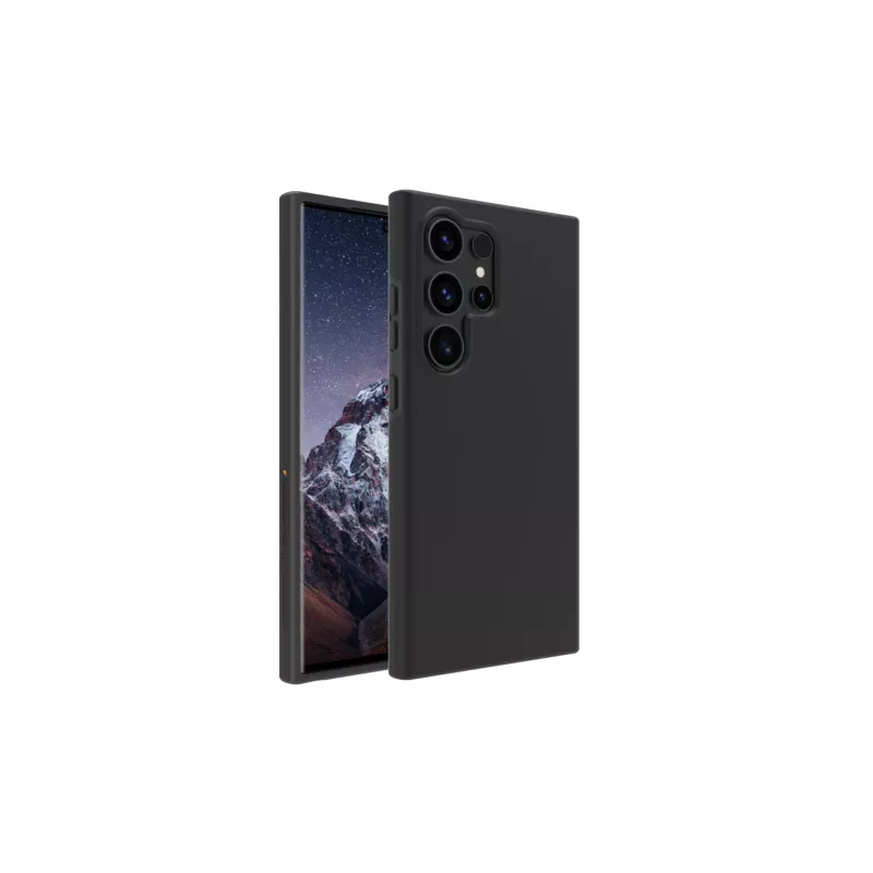 Funda dbramante1928 Galaxy S24 Ultra negra monocromática