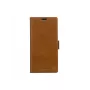 Funda cartera dbramante1928 Galaxy S24 Ultra Tan 3 compartimentos para tarjetas
