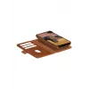 Funda cartera dbramante1928 Lynge para Samsung Galaxy S24+ — piel, Tan, 6,7
