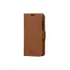Funda cartera dbramante1928 Lynge para Samsung Galaxy S24+ — piel, Tan, 6,7