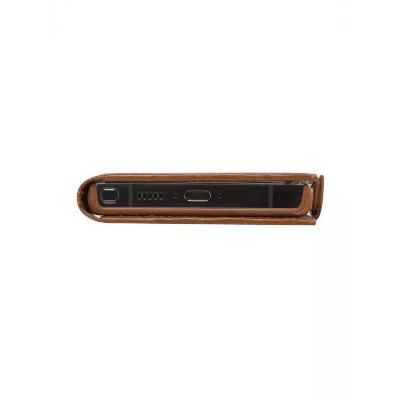 Funda cartera dbramante1928 Lynge para Samsung Galaxy S24 Ultra — piel, Tan, 6,8