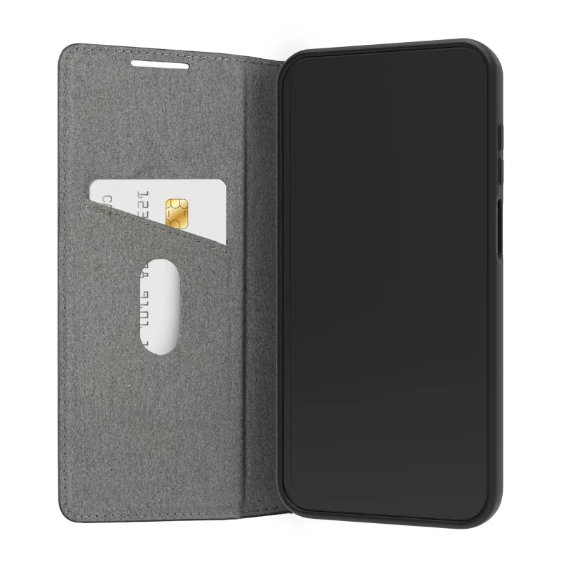 Funda tipo libro dbramante1928 Galaxy A15 4G/5G negra
