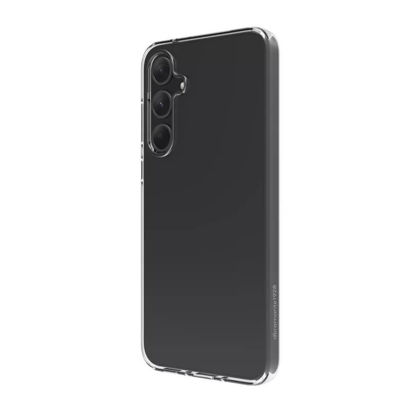 dbramante1928 Greenland - Galaxy A35 5G - transparente, funda, Samsung, Galaxy A35 5G, 16,8 cm (6,6