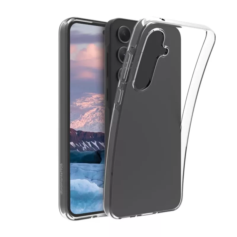 dbramante1928 Greenland - Galaxy A35 5G - transparente, funda, Samsung, Galaxy A35 5G, 16,8 cm (6,6