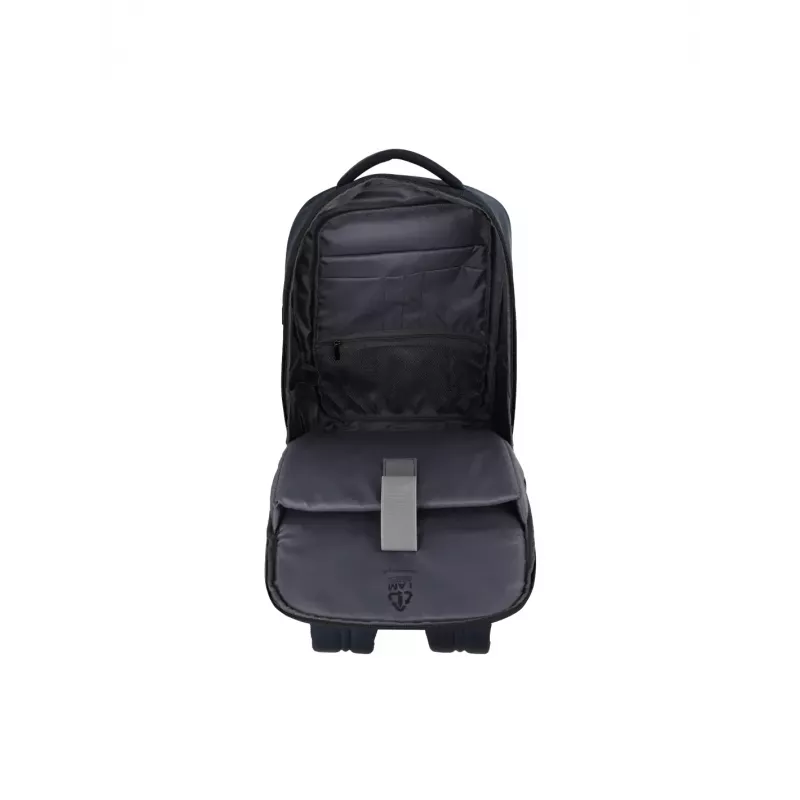 dbramante1928 Nyborg – mochila reciclada – 16 inch – azul marino