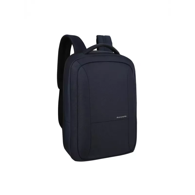dbramante1928 Nyborg – mochila reciclada – 16 inch – azul marino