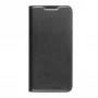 Funda tipo libro dbramante1928 Galaxy A55 5G negra monocromática