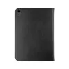 Funda tipo libro d bramante Oslo para iPad Air 11 inch / Air 10,9 inch (2024, 6.ª gen.) – negra, plástico, 342 g