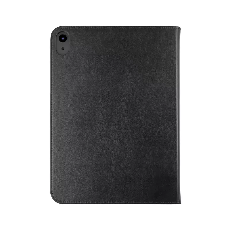 Funda tipo libro d bramante Oslo para iPad Air 11 inch / Air 10,9 inch (2024, 6.ª gen.) – negra, plástico, 342 g