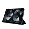 Funda tipo libro d bramante Oslo para iPad Air 11 inch / Air 10,9 inch (2024, 6.ª gen.) – negra, plástico, 342 g
