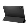 Funda tipo libro d bramante Oslo para iPad Air 11 inch / Air 10,9 inch (2024, 6.ª gen.) – negra, plástico, 342 g