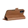 dbramante1928 Copenhagen - iPhone 16 Plus - Tan, funda tipo libro, Apple, iPhone 16 Plus, 17 cm (6,7