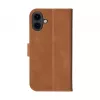 dbramante1928 Copenhagen - iPhone 16 Plus - Tan, funda tipo libro, Apple, iPhone 16 Plus, 17 cm (6,7