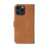 Funda tipo libro dbramante1928 iPhone 16 ProMax Tan 3 compartimentos para tarjetas