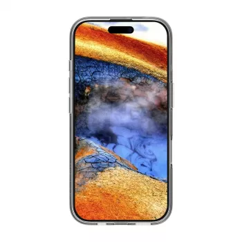 dbramante1928 Greenland - iPhone 16 Plus - transparente, funda, Apple, iPhone 16 Plus, 17 cm (6,7
