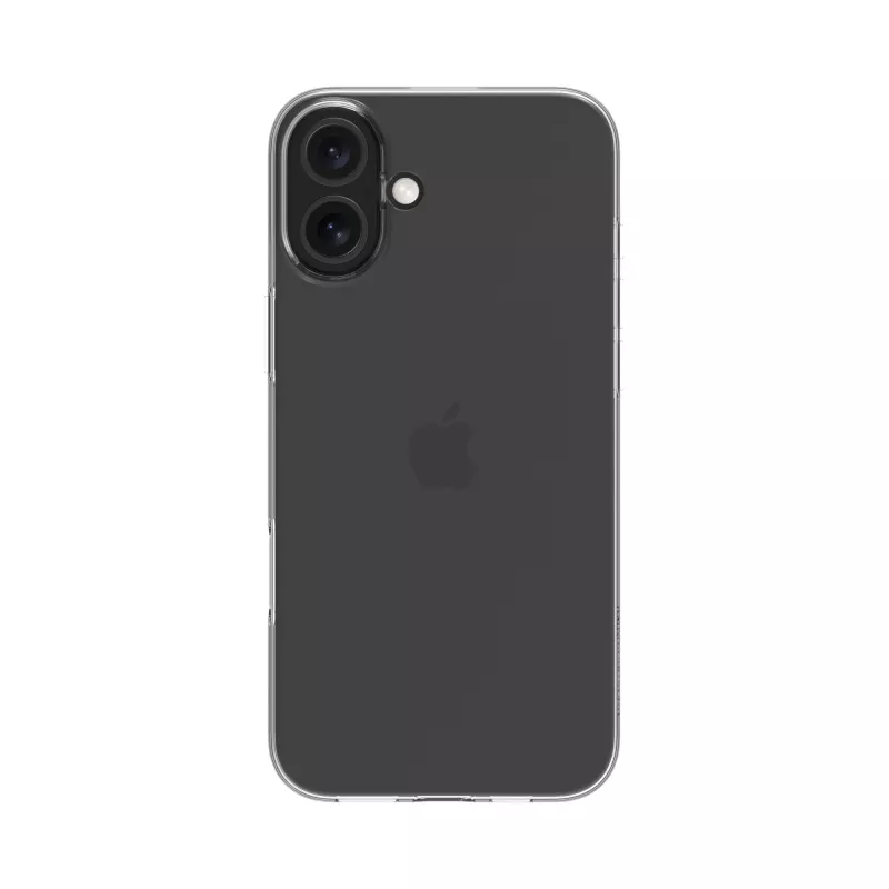 dbramante1928 Greenland - iPhone 16 Plus - transparente, funda, Apple, iPhone 16 Plus, 17 cm (6,7 inch), transparente