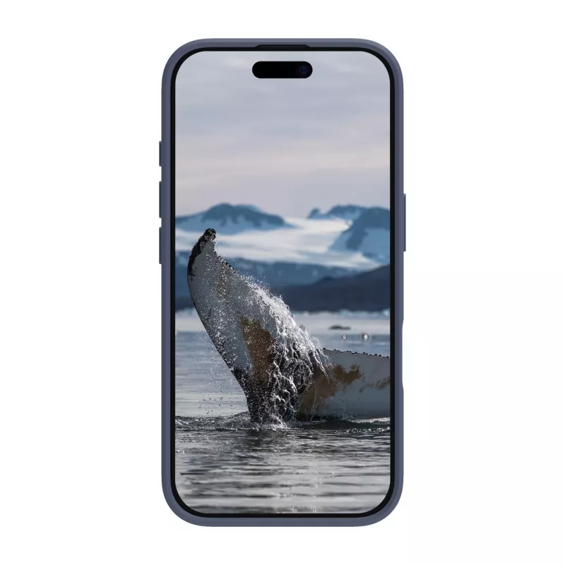 dbramante1928 Greenland - iPhone 16 Plus - Pacific Blue, Funda, Apple, iPhone 16 Plus, 17 cm (6,7 pulgadas), Azul