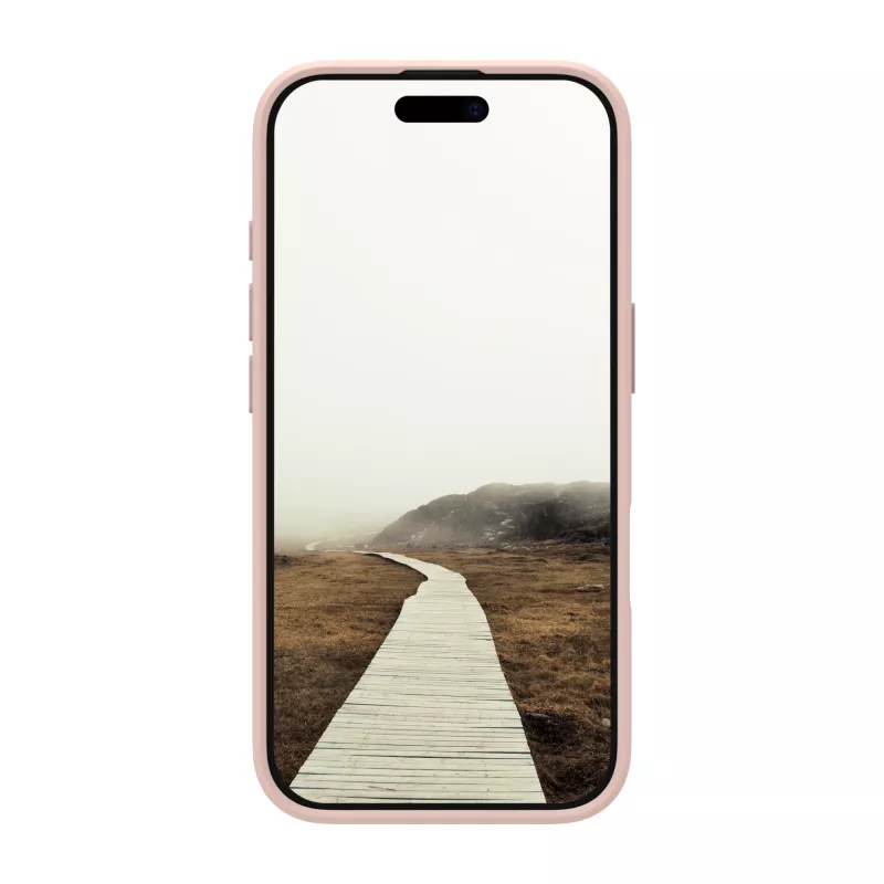 dbramante1928 Greenland - iPhone 16 Plus - Pink Sand, funda, Apple, iPhone 16 Plus, 17 cm (6,7