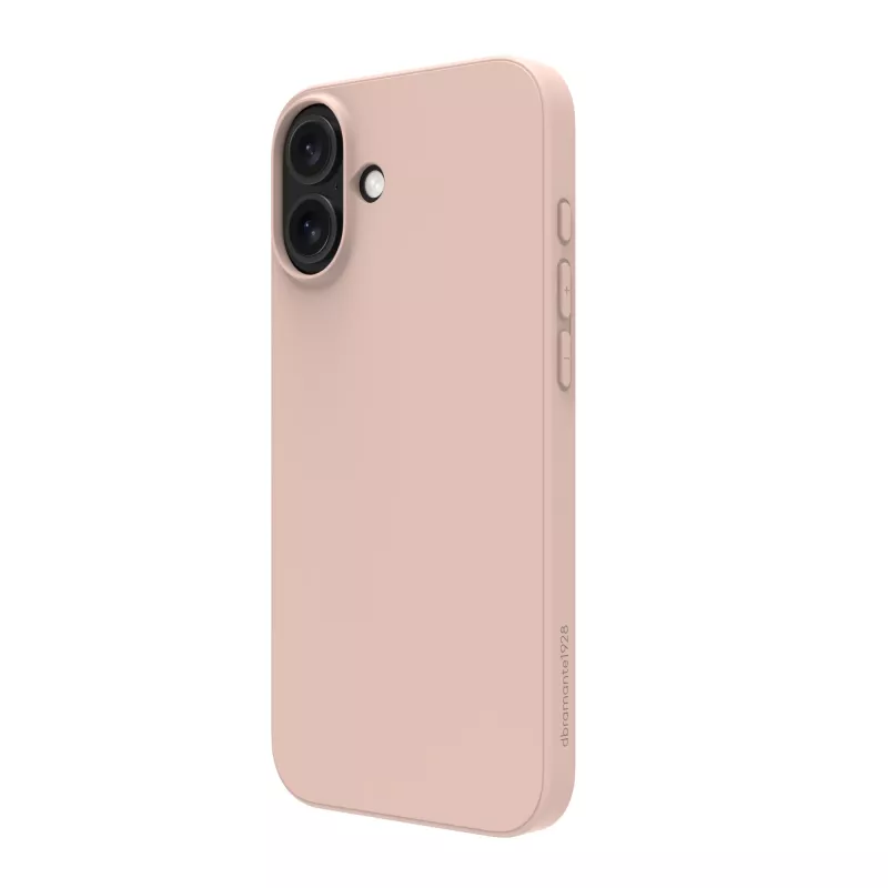 dbramante1928 Greenland - iPhone 16 Plus - Pink Sand, funda, Apple, iPhone 16 Plus, 17 cm (6,7
