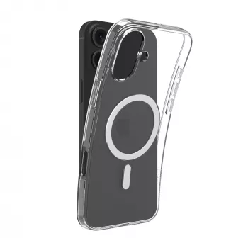 dbramante1928 Greenland Pro MS - iPhone 16 Plus - Clear, funda, Apple, iPhone 16 Plus, 17 cm (6,7