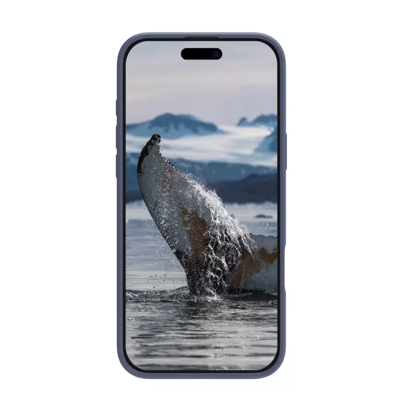 dbramante1928 Greenland Pro MS – iPhone 16 Plus – Pacific Blue funda resistente